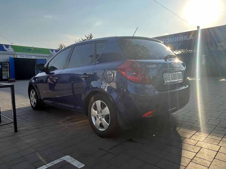 Продам Kia Ceeʼd