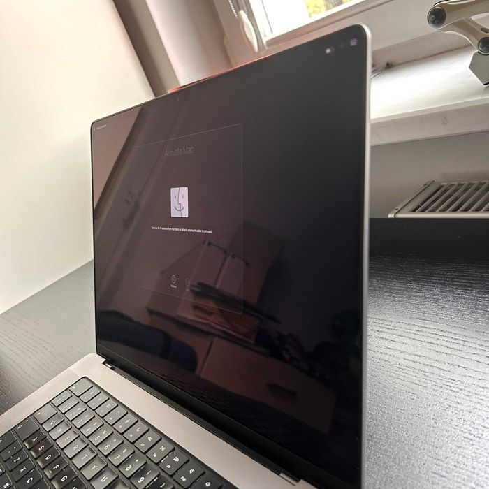 macbook pro m1 16" 16gb