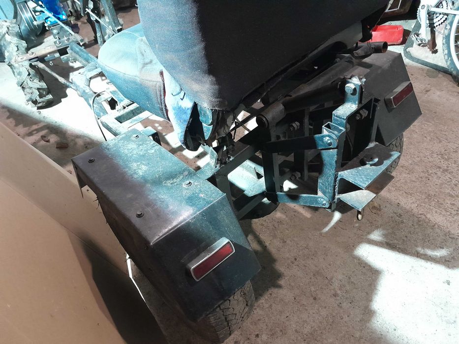 Адаптер до мотоблока