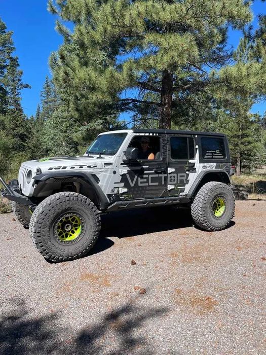 2018 Jeep Wrangler Rubicon