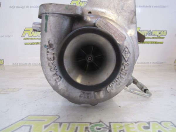 Turbo - OPEL Insignia A (G09) | 08 - 17