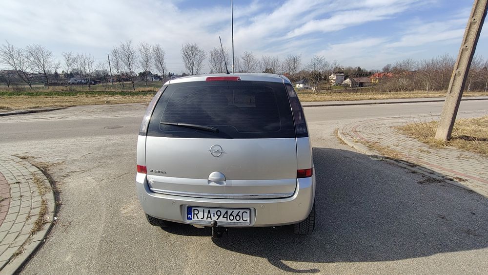 Opel MerivaA 1.6