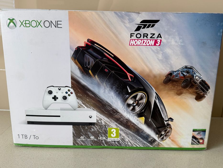 konsola xbox one S 1 TB