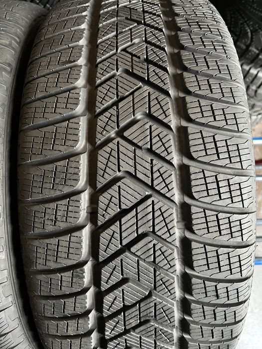 255/40/21 R21 Pirelli Scorpion Winter 4шт зима