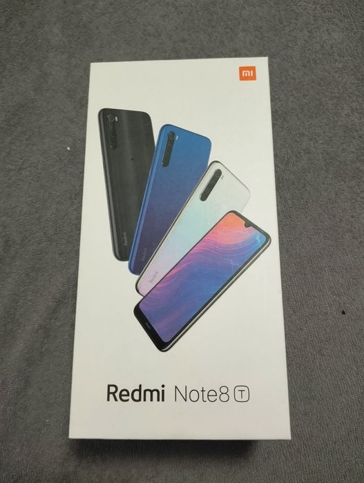 Smartfon Redmi Note 8T