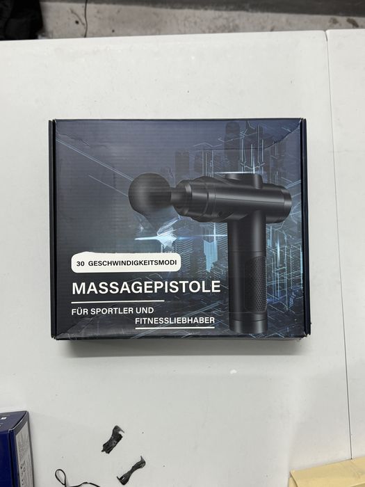 Pistolet do masażu Massage Gun sP-MG-005