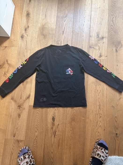 Chrome Hearts long sleve