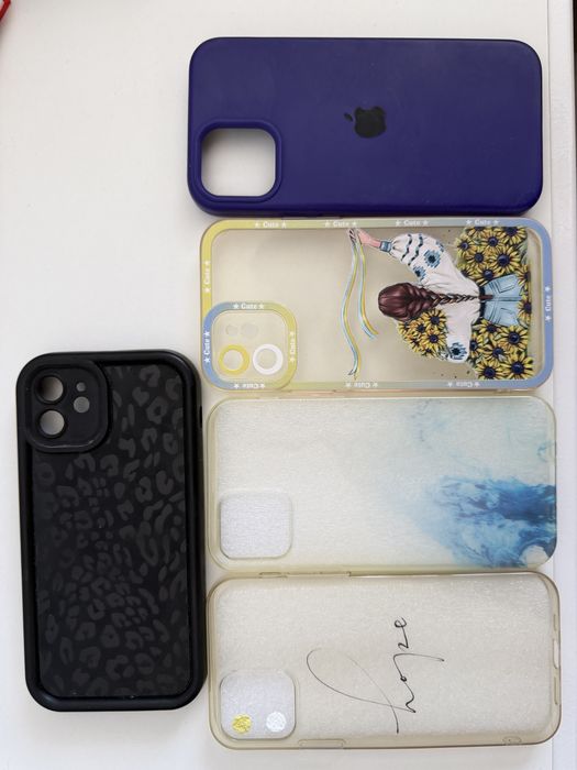 Чохол на 12 Iphone