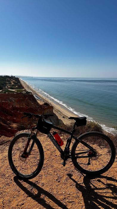 Rockrider ST540(Tamanho S) Bicicleta Montanha Original Revisões em Dia