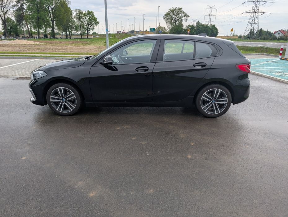BMW seria 118i  1.5 Twin Power Turbo