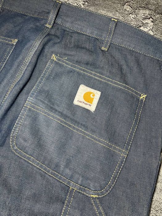шорты carhartt baggy
