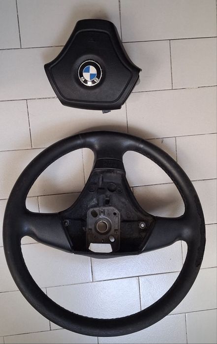 Volante + airbag BMW 320
