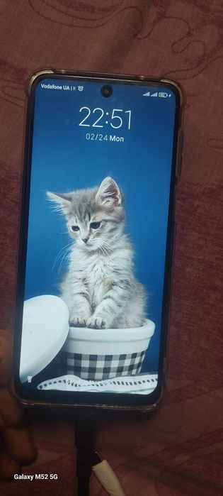 Xiaomi redmi not 9pro. 6/128