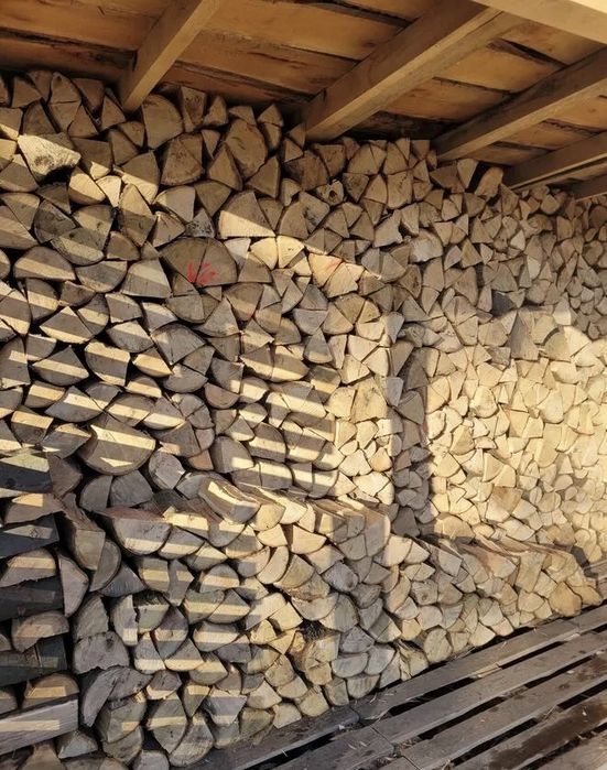 Drewno opałowe/kominkowe sezonowane, twarde gatunki. Transport gratis!