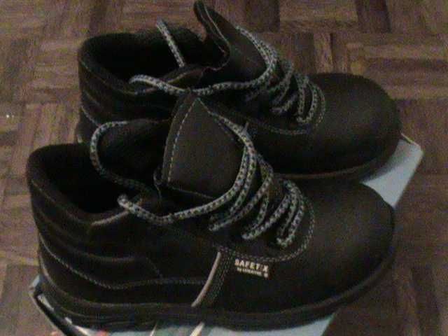 Sapatos de trabalho Safetix