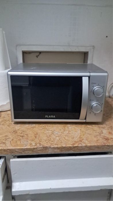 Microondas Flama