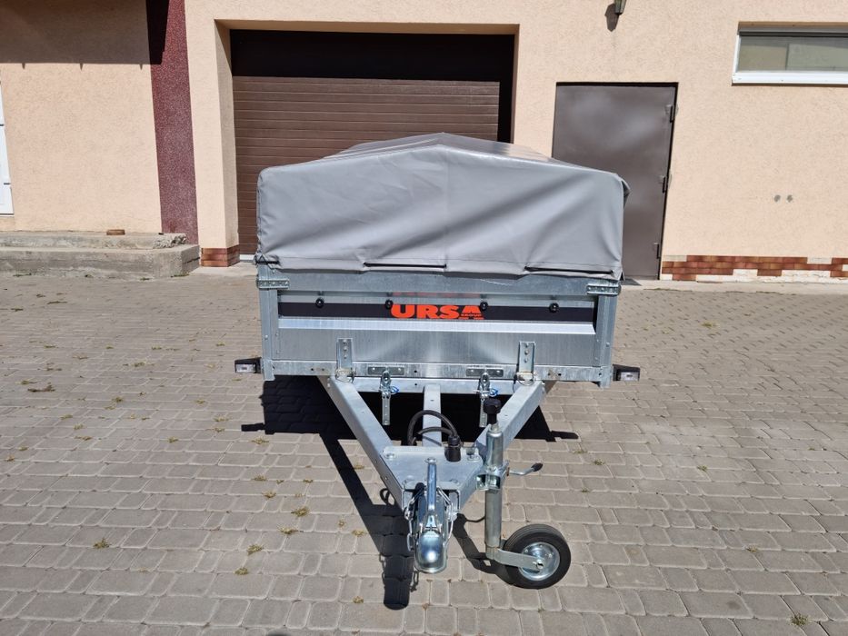 URSA Причеп 2500x1250