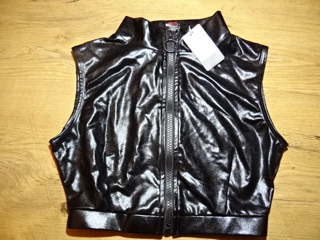 Lovehoney top - biustonosz nowy S