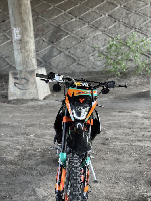 Мотоцикл kovi 300 2025