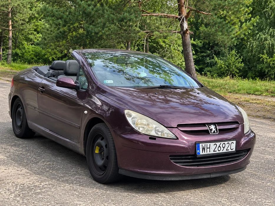 Peugeot 307 CC