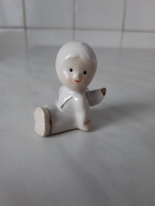 Продам винтажные ангелочки 3 шт