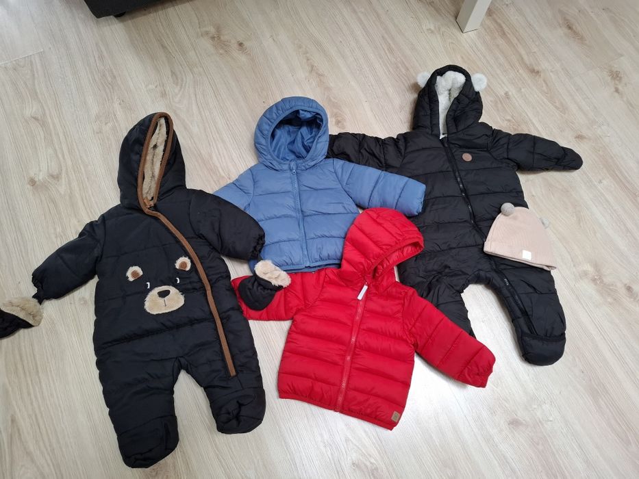 Rozmiar 68 mega Paka Ubrań,ciuchy w stanie idealnym,nowe