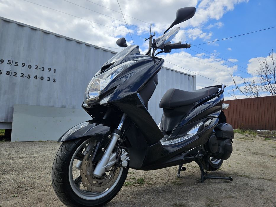 Ямаха 155куб.Нова-поставка Yamaha majesty 155s 2016 без пробігу по Укр
