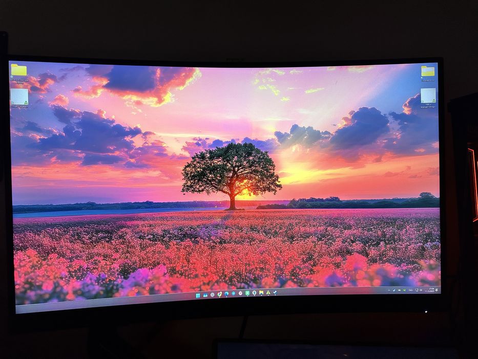 Монітор MSI G27CQ5 /27 дюймів/2К/170Hz/1 мс