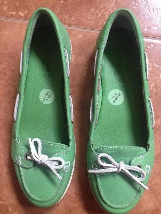 Mokasynki buty Timberland rozm. 37