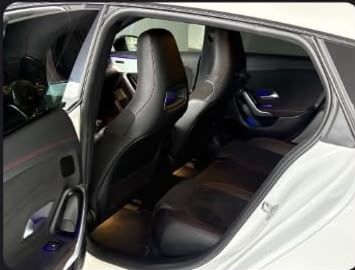 Mercedes  CLA  220 shooting Brake