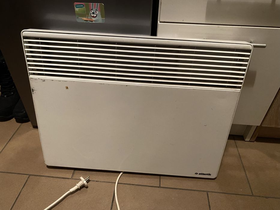 Grzejnik elektryczny Atlantic F-17