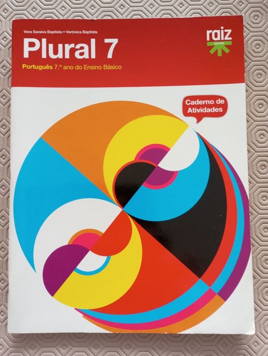 7  livros - 7º ano