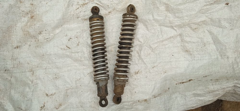 Продам амортизаторы для мотоцикла иж