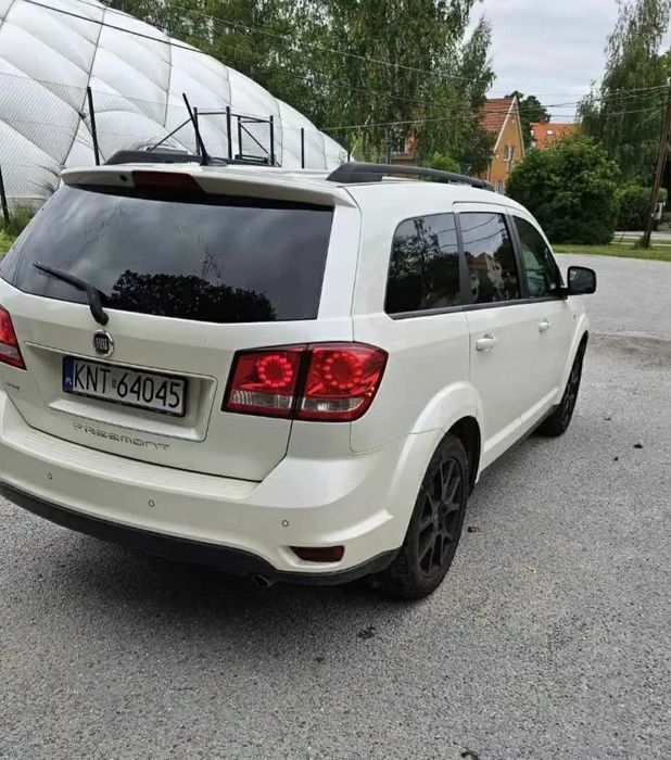 Sprzedam   fiat freemont