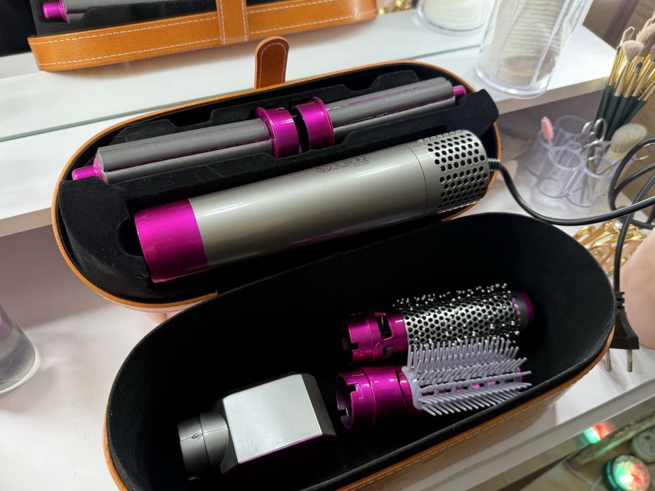 Мультистайлер для волосся / Фен для волосяя