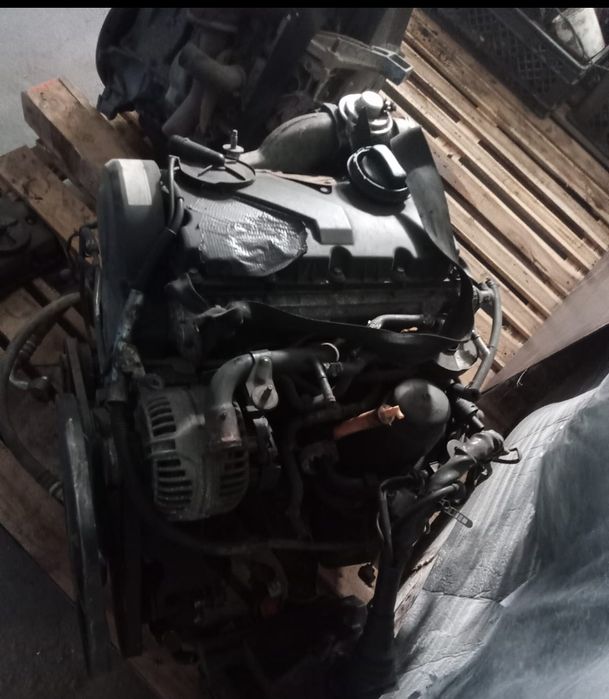 Motor Audi A 4 130 Cav