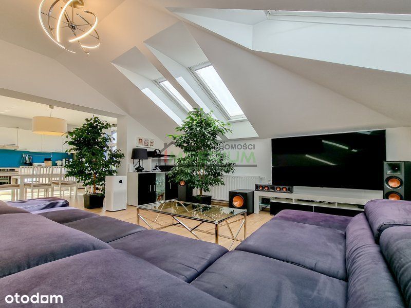 Apartament w centrum Nowego Sącza
