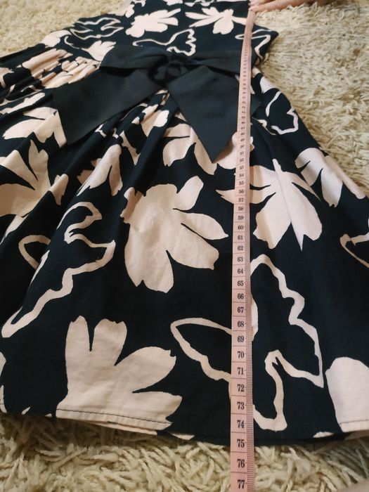 Платье на 9-11 лет.