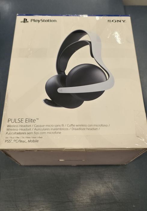Auscultadores sem Fios com Microfone SONY PULSE Elite