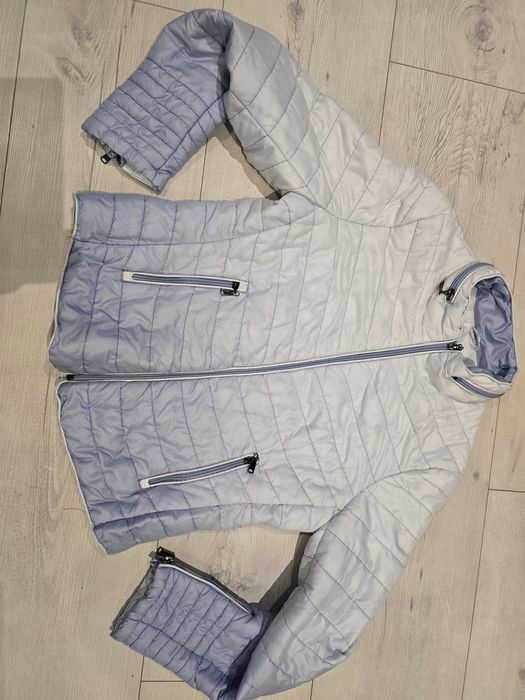 Kurtka damska pikowana XL wiosenna