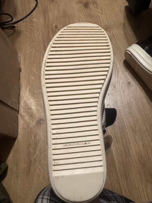 рик оувенс 38 размер