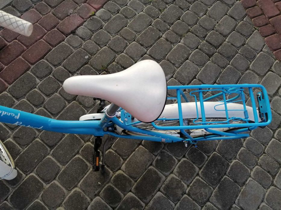 Rower Dziecięcy rozm 24