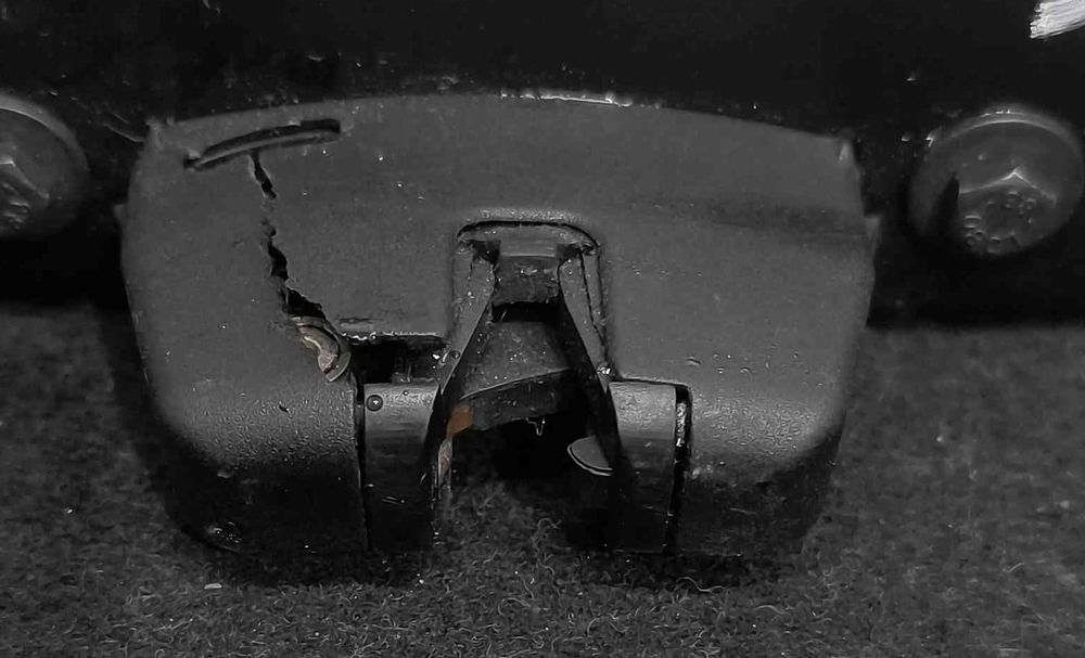 Fechadura / Fecho da Mala 9151486499H - CITROËN C3 II