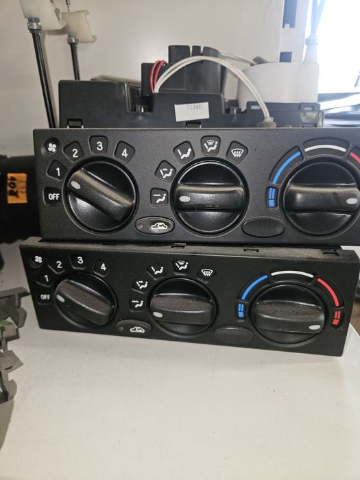 Panel sterowania ogrzewaniem polonez caro