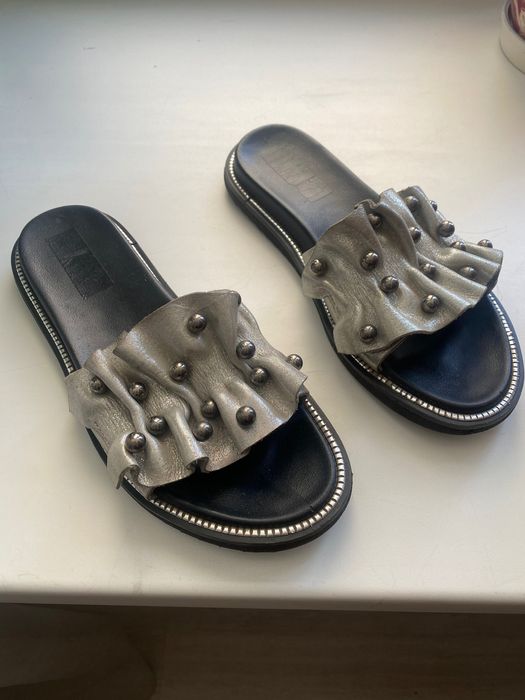 Шлепки женские летние