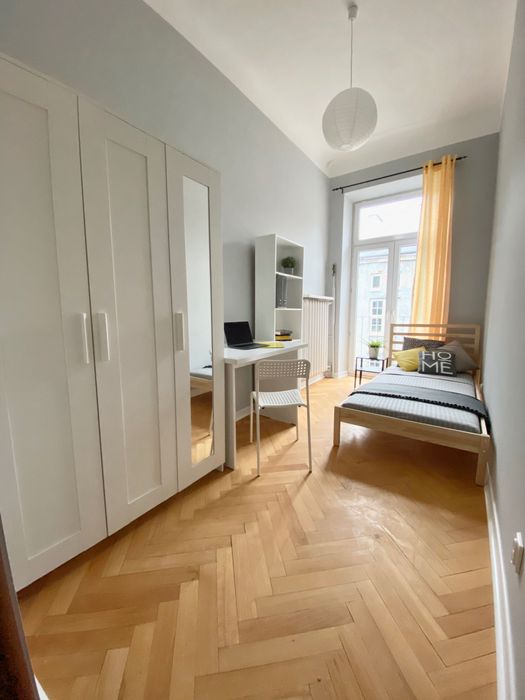 Wynajem Pokoi na Mokotowie- ul. Rejtana 3