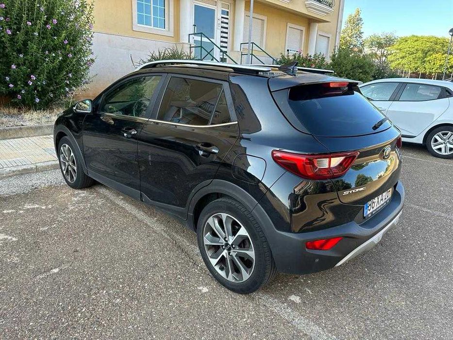 kia stonic 2019 1.6 tx diesel