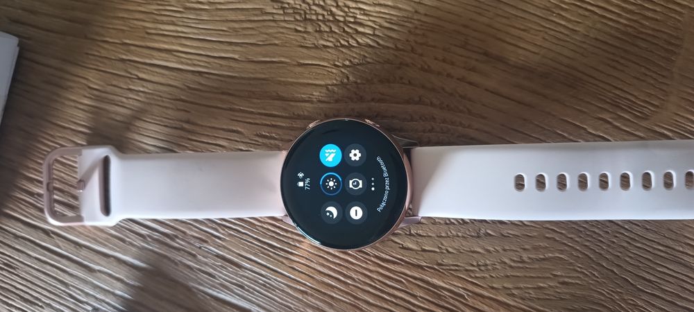 Samsung Galaxy Watch Active