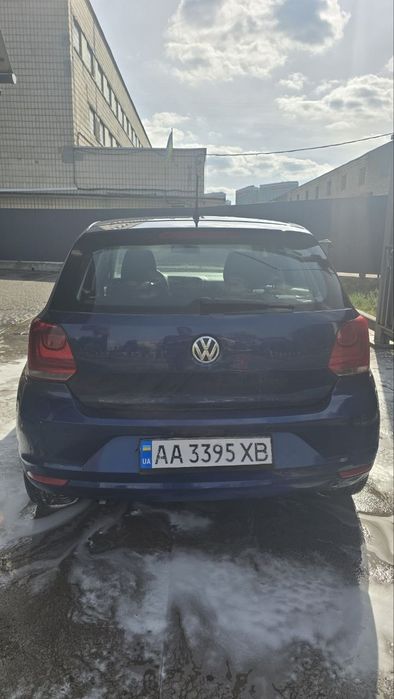 Volkswagen Polo 2011