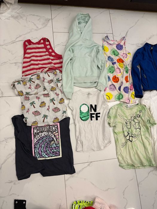 Bluza spodnie koszulka